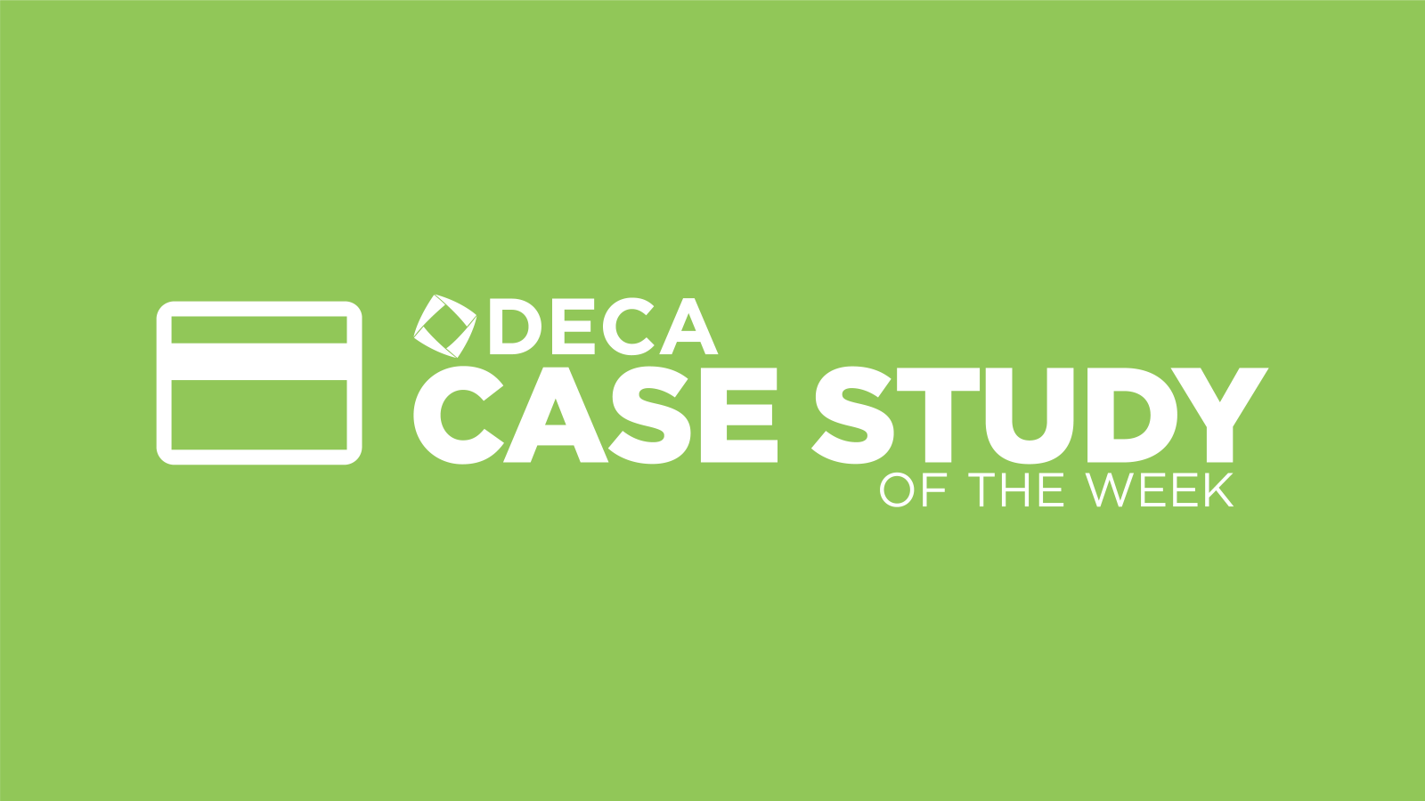 Deca direct online high school division